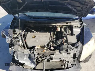 2010 Mazda CX-7 Sport with VIN JM3ER2W55A0336987, listed as a Copart auction lot 48491245 with 125,282 mi miles and Salvage Title. Bid and sale history available at DreamBid. Image 14.
