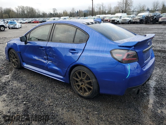 2016 Subaru WRX Limited with VIN JF1VA1L69G9802700, listed as a Copart auction lot 49004565 with 136,571 mi miles and Salvage Title. Bid and sale history available at carsss.com. Image 2.