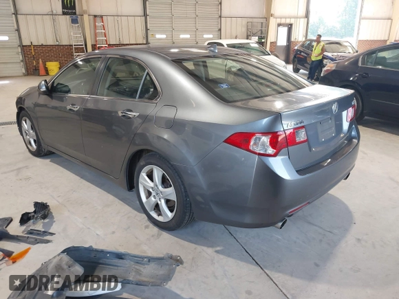 2010 Acura TSX с VIN JH4CU2F69AC042271, выставлен на аукционе IAAI как лот 42570618 с пробегом 182 325 миль миль и . История ставок и продаж доступна на DreamBid. Изображение 3.