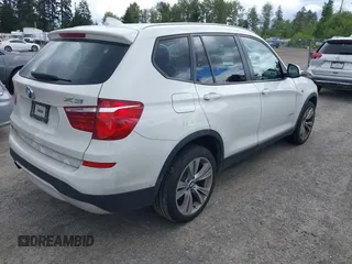2016 BMW X3 xDrive35i z VIN 5UXWX7C53G0S17895, wystawiony jako IAAI lot #42316628 z przebiegiem 113 914 mil mil oraz . Historia ofert i sprzedaży dostępna na DreamBid. Obrazek 4.