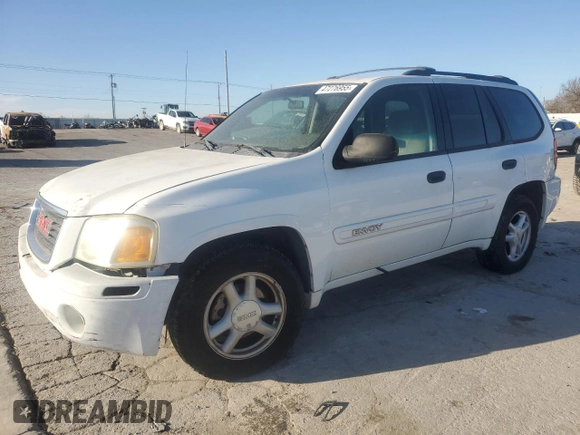 2004 GMC Envoy SLE with VIN 1GKDT13S842326946, listed as a Copart auction lot 47276955 with 162,141 mi miles and Clean Title. Bid and sale history available at carsss.com. Image 1.