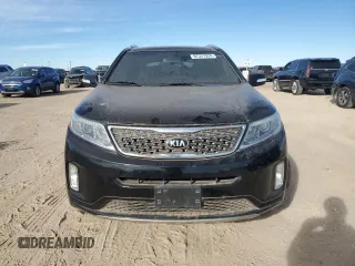 2015 Kia Sorento SX Limited with VIN 5XYKW4A72FG584320, listed as a Copart auction lot 87337924 with 148,709 mi miles and Clean Title. Bid and sale history available at carsss.com. Image 5.