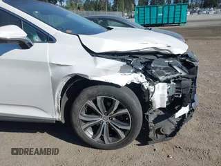 2017 Lexus RX with VIN 2T2ZZMCA8HC092917, listed as a IAAI auction lot 42066893 with 57,812 mi miles. Bid and sale history available at carsss.com. Image 6.