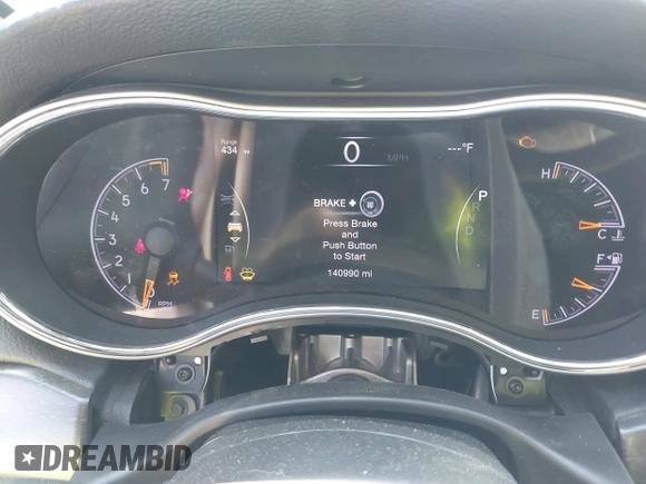 2018 Jeep Grand Cherokee Altitude с VIN 1C4RJEAG0JC197183, выставлен на аукционе IAAI как лот 42590501 с пробегом 140 990 миль миль и . История ставок и продаж доступна на DreamBid. Изображение 7.