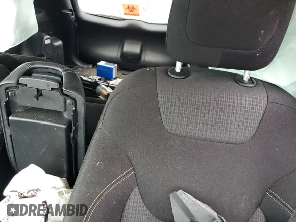 2016 Jeep Cherokee Altitude with VIN 1C4PJMCB0GW103491, listed as a Copart auction lot 57629645 with Not provided miles and Salvage title. Bid and sale history available at DreamBid. Image 10.