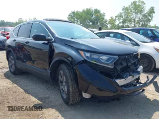 2019 Honda CR-V EX-L with VIN 7FARW2H8XKE019451, listed as a IAAI auction lot 42728936 with 69,584 mi miles and . Bid and sale history available at DreamBid. Image 1.