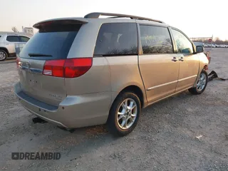 2004 Toyota Sienna XLE with VIN 5TDZA22CX4S192411, listed as a IAAI auction lot 41786871 with 245,165 mi miles and . Bid and sale history available at DreamBid. Image 4.
