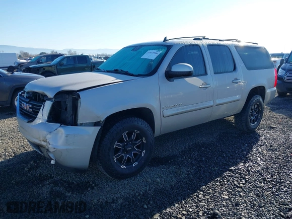 2007 GMC Yukon XL SLT with VIN 1GKFK16347J207298, listed as a IAAI auction lot 41665986 with 223,161 mi miles and . Bid and sale history available at carsss.com. Image 2.