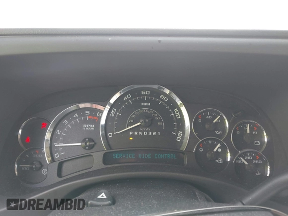 2006 Cadillac Escalade z VIN 1GYEK63N66R127117, wystawiony jako IAAI lot #41570716 z przebiegiem 126 637 mil mil oraz . Historia ofert i sprzedaży dostępna na DreamBid. Obrazek 7.