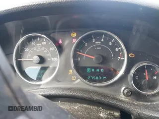2017 Jeep Wrangler Unlimited Sport with VIN 1C4BJWDG1HL733474, listed as a IAAI auction lot 41395245 with 275,871 mi miles. Bid and sale history available at carsss.com. Image 7.