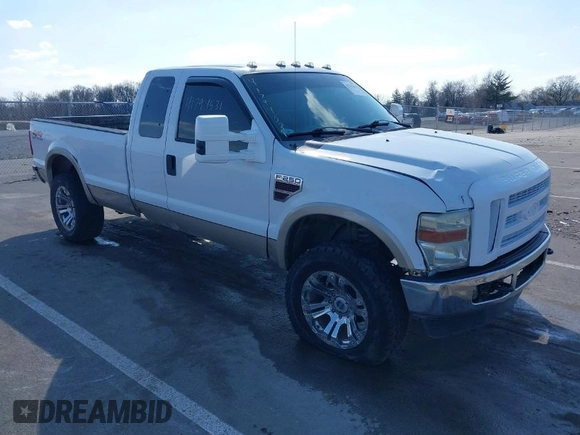 2008 Ford F-250 XL z VIN 1FTSX21RX8EB63847, wystawiony jako IAAI lot #41794531 z przebiegiem 263 884 mil mil oraz . Historia ofert i sprzedaży dostępna na DreamBid. Obrazek 1.