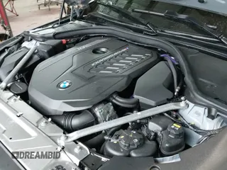 2022 BMW 4 Series M440i xDrive z VIN WBA13AW05NFL48290, wystawiony jako IAAI lot #41468987 z przebiegiem 31 824 mil mil oraz . Historia ofert i sprzedaży dostępna na DreamBid. Obrazek 21.