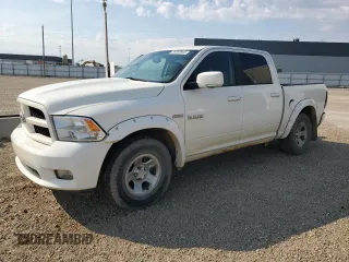 2009 Dodge 1500 Laramie z VIN 1D3HV13T19S814120, wystawiony jako Copart lot #59569945 z przebiegiem 355 443 mil mil oraz Szkoda całkowita • Salvage title. Historia ofert i sprzedaży dostępna na DreamBid. Obrazek 1.