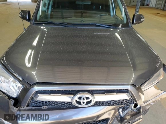 2011 Toyota 4Runner Trail z VIN JTEBU5JR6B5039779, wystawiony jako Copart lot #57750965 z przebiegiem 199 116 mil mil oraz Szkoda całkowita • Salvage title. Historia ofert i sprzedaży dostępna na DreamBid. Obrazek 12.