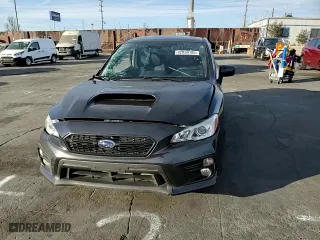 2018 Subaru WRX Premium with VIN JF1VA1C69J9836370, listed as a Copart auction lot 42050185 with 45,688 mi miles and Salvage Title. Bid and sale history available at carsss.com. Image 11.