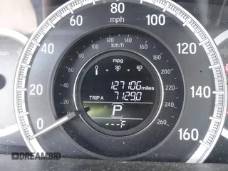 2017 Honda Accord Sedan LX with VIN 1HGCR2F31HA308737, listed as a IAAI auction lot 41931514 with 127,106 mi miles. Bid and sale history available at carsss.com. Image 15.