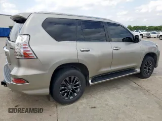 2021 Lexus GX 460 Premium z VIN JTJAM7BX7M5273129, wystawiony jako Copart lot #49660535 z przebiegiem 55 734 mil mil oraz Czysty tytuł • Clean title. Historia ofert i sprzedaży dostępna na DreamBid. Obrazek 3.