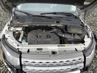 2013 Land Rover Range Rover Evoque Pure Plus z VIN SALVP2BG1DH845186, wystawiony jako Copart lot #57889835 z przebiegiem Nie podano mil oraz Szkody całkowita. Historia ofert i sprzedaży dostępna na DreamBid. Obrazek 12.