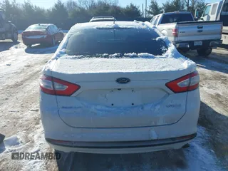 2013 Ford Fusion SE Hybrid with VIN 3FA6P0LU8DR272165, listed as a IAAI auction lot 41333539 with 196,843 mi miles. Bid and sale history available at carsss.com. Image 15.