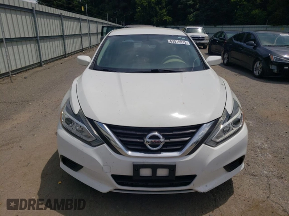 2016 Nissan Altima S with VIN 1N4AL3AP5GN367732, listed as a Copart auction lot 63015075 with 76,406 mi miles and Salvage title. Bid and sale history available at DreamBid. Image 5.