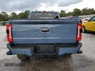 2023 Ford F-350 XL with VIN 1FT8W3BM7PED89655, listed as a Copart auction lot 45528325 with 5,458 mi miles and Non Repairable. Bid and sale history available at DreamBid. Image 6.