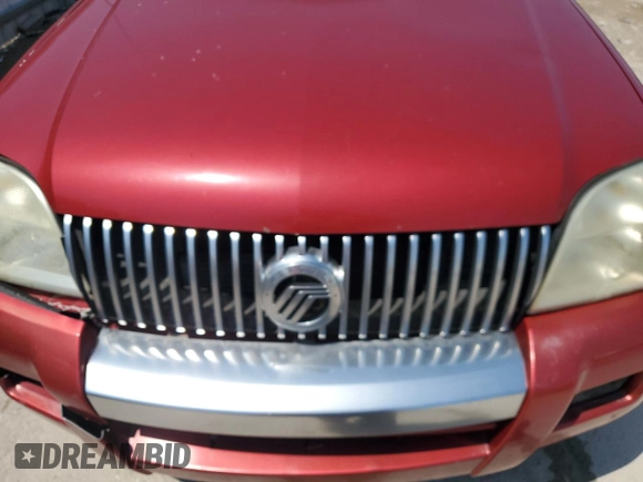 2006 Mercury Mountaineer Premier z VIN 4M2EU488X6UJ07399, wystawiony jako Copart lot #50192415 z przebiegiem 206 020 mil mil oraz Szkody całkowita. Historia ofert i sprzedaży dostępna na DreamBid. Obrazek 12.