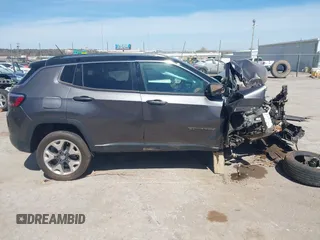 2021 Jeep Compass Limited z VIN 3C4NJDCB8MT601544, wystawiony jako IAAI lot #41803030 z przebiegiem 69 014 mil mil oraz . Historia ofert i sprzedaży dostępna na DreamBid. Obrazek 14.
