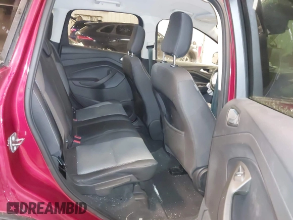 2019 Ford Escape SE with VIN 1FMCU9GD1KUA17041, listed as a IAAI auction lot 41340123 with 48,456 mi miles. Bid and sale history available at carsss.com. Image 8.