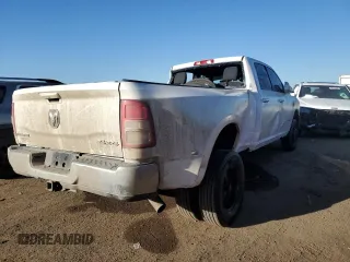 2021 Ram 3500 Big Horn with VIN 3C63RRHL5MG527756, listed as a Copart auction lot 42925284 with 90,331 mi miles and Salvage Title. Bid and sale history available at carsss.com. Image 3.