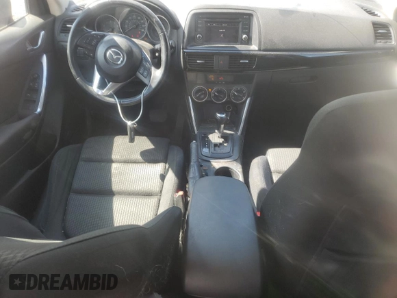 2013 Mazda CX-5 Touring with VIN JM3KE4CE6D0118253, listed as a Copart auction lot 55416735 with 120,841 mi miles and Clean Title. Bid and sale history available at carsss.com. Image 8.
