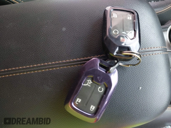 2022 GMC Terrain AT4 with VIN 3GKALYEV4NL250578, listed as a IAAI auction lot 42218524 with 24,680 mi miles and . Bid and sale history available at DreamBid. Image 11.