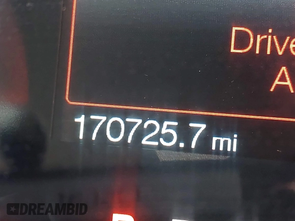 2012 Ford F-150 XL with VIN 1FTFW1ET8CFC11708, listed as a IAAI auction lot 42390539 with 170,725 mi miles and . Bid and sale history available at DreamBid. Image 16.