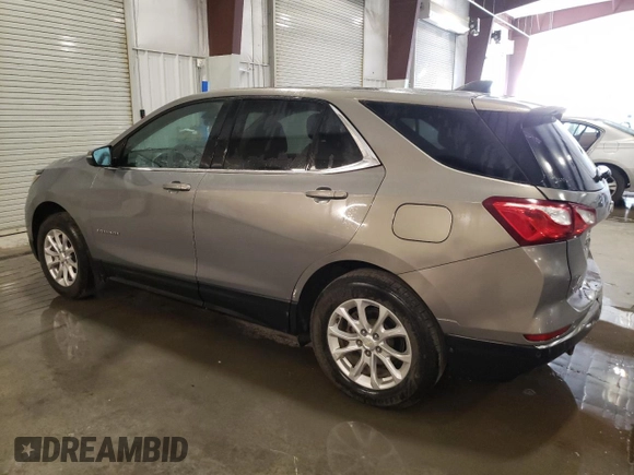 2018 Chevrolet Equinox LT z VIN 3GNAXSEV0JS553930, wystawiony jako Copart lot #74778664 z przebiegiem 143 190 mil mil oraz Szkoda całkowita • Salvage title. Historia ofert i sprzedaży dostępna na DreamBid. Obrazek 2.