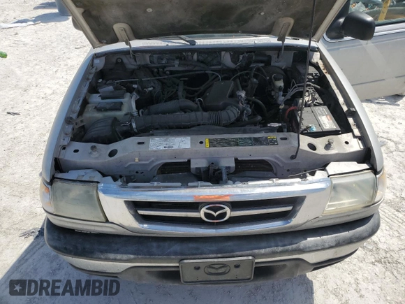 2003 Mazda B-Series 2WD Truck SE with VIN 4F4YR46V33TM08893, listed as a Copart auction lot 50847925 with 127,387 mi miles and Salvage Title. Bid and sale history available at carsss.com. Image 11.
