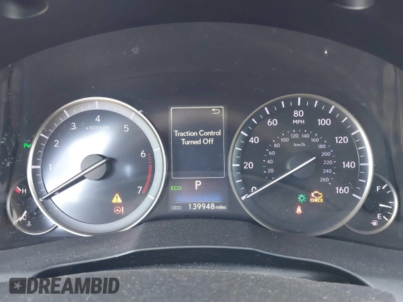 2016 Lexus ES 330 with VIN JTHBK1GGXG2221436, listed as a IAAI auction lot 41784704 with 139,948 mi miles and . Bid and sale history available at DreamBid. Image 7.