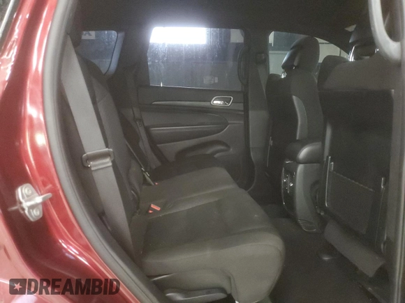 2021 Jeep Grand Cherokee Laredo X with VIN 1C4RJFAG9MC508295, listed as a Copart auction lot 59092055 with 82,104 mi miles and Clean title. Bid and sale history available at DreamBid. Image 11.