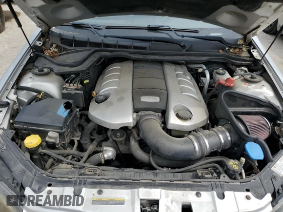 2009 Pontiac G8 GT with VIN 6G2EC57Y89L226490, listed as a Copart auction lot 68644564 with 158,904 mi miles and Salvage Title. Bid and sale history available at DreamBid. Image 11.