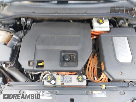 2012 Chevrolet Volt with VIN 1G1RD6E44CU102563, listed as a IAAI auction lot 42103088 with 127,905 mi miles and . Bid and sale history available at carsss.com. Image 10.