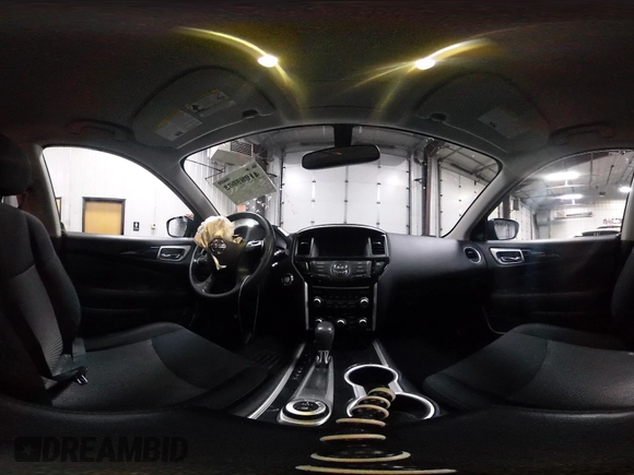 2019 Nissan Pathfinder SV с VIN 5N1DR2MM5KC622803, выставлен на аукционе IAAI как лот 41987702 с пробегом 73 012 миль миль и . История ставок и продаж доступна на DreamBid. Изображение 22.