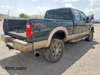 2012 Ford F-250 XL with VIN 1FT7W2BT6CEC45652, listed as a Copart auction lot 61228335 with 320,868 mi miles and Clean title. Bid and sale history available at DreamBid. Image 3.