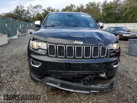 2022 Jeep Grand Cherokee WK Limited with VIN 1C4RJFBG4NC111626, listed as a Copart auction lot 79453304 with 62,324 mi miles and Non Repairable. Bid and sale history available at carsss.com. Image 5.