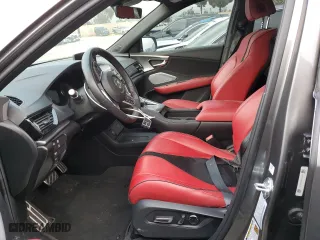 2024 Acura RDX w/A-Spec Package with VIN 5J8TC2H62RL031191, listed as a Copart auction lot 41480125 with 11,963 mi miles and Salvage Title. Bid and sale history available at carsss.com. Image 7.