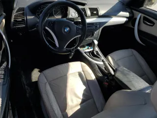 2012 BMW 1 Series 128i с VIN WBAUN1C5XCVH84372, выставлен на аукционе Copart как лот 89155145 с пробегом Не указан миль и Чистый • Clean title. История ставок и продаж доступна на DreamBid. Изображение 8.