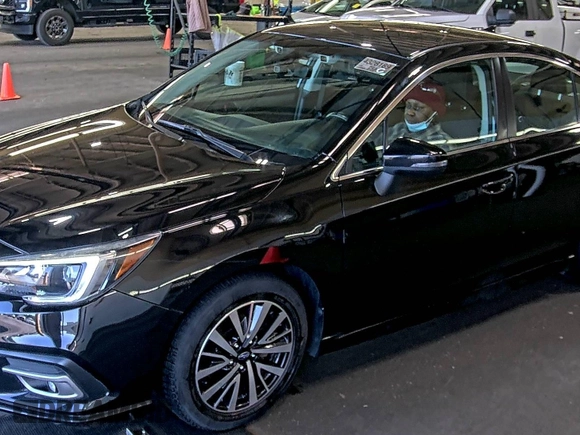 2018 Subaru Legacy Premium with VIN 4S3BNAF62J3019502, listed as a IAAI auction lot 42624706 with 81,208 mi miles and . Bid and sale history available at DreamBid. Image 14.