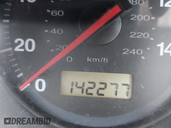 2001 Honda Civic LX with VIN JHMES16551S008933, listed as a IAAI auction lot 41912653 with 142,277 mi miles and . Bid and sale history available at DreamBid. Image 15.