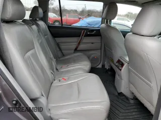 2011 Toyota Highlander Hybrid Limited with VIN JTEDC3EH8B2002400, listed as a Copart auction lot 49043615 with 268,866 mi miles and Clean Title. Bid and sale history available at carsss.com. Image 11.