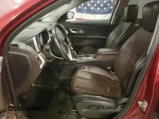 2010 Chevrolet Equinox LTZ with VIN 2CNFLGEY7A6259677, listed as a Copart auction lot 52315345 with 143,848 mi miles and Salvage Title. Bid and sale history available at DreamBid. Image 7.