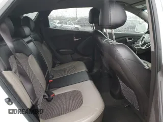 2013 Hyundai Tucson GLS with VIN KM8JU3AC0DU770079, listed as a Copart auction lot 52639835 with 212,894 mi miles and Clean Title. Bid and sale history available at carsss.com. Image 11.
