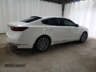 2017 Kia Cadenza Premium with VIN KNALC4J11H5061856, listed as a Copart auction lot 78863684 with 85,197 mi miles and Clean Title. Bid and sale history available at carsss.com. Image 3.