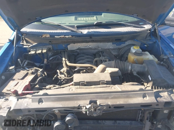 2014 Ford F-150 XL with VIN 1FTFX1CF7EFC95887, listed as a IAAI auction lot 41320393 with 127,535 mi miles. Bid and sale history available at carsss.com. Image 10.